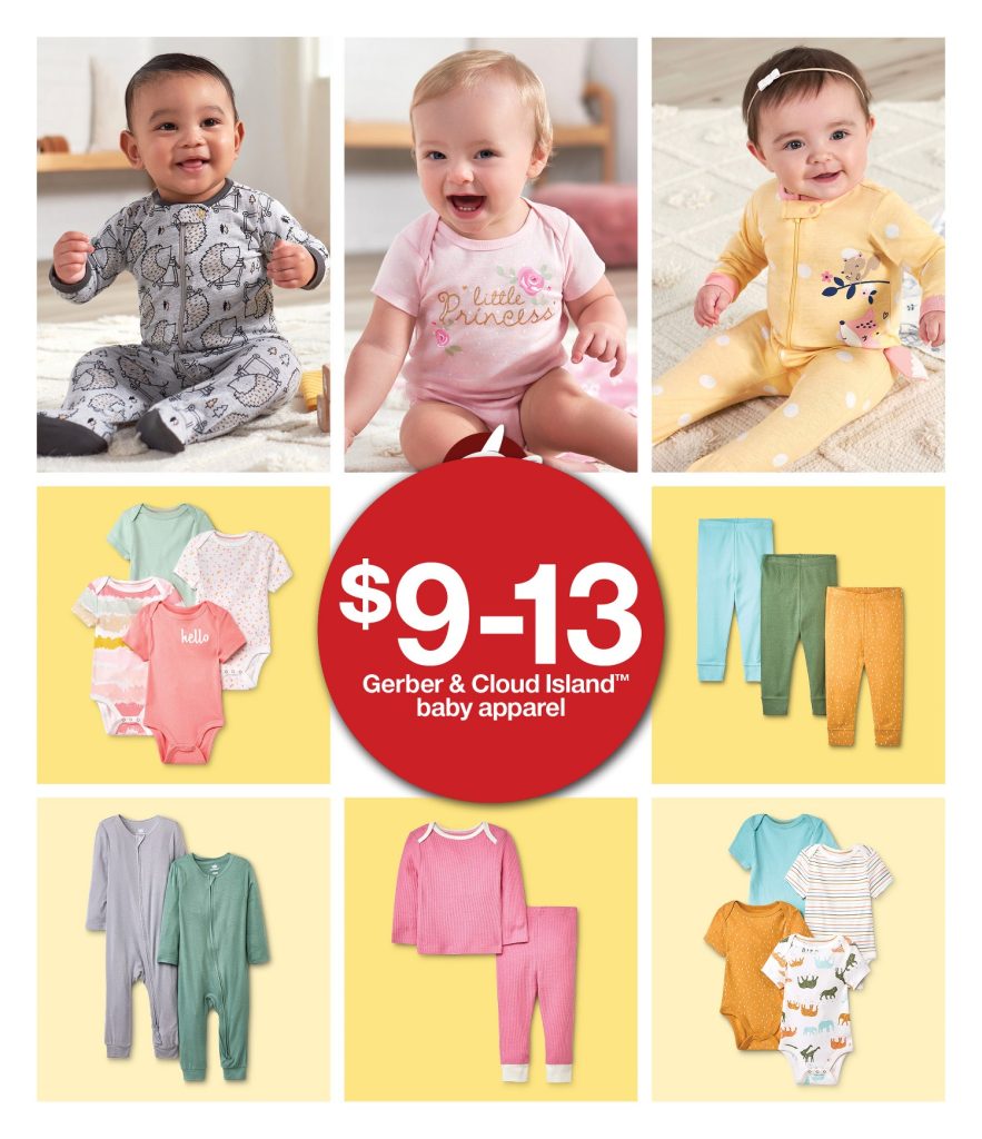 Page 17 of the Target Weekly Ad 3/19/2023