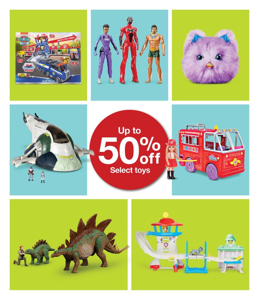 Page 19 of the Target Weekly Ad 3/19/2023