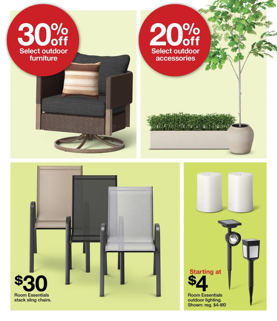 Page 14 of the Target Weekly Ad 3/26/2023