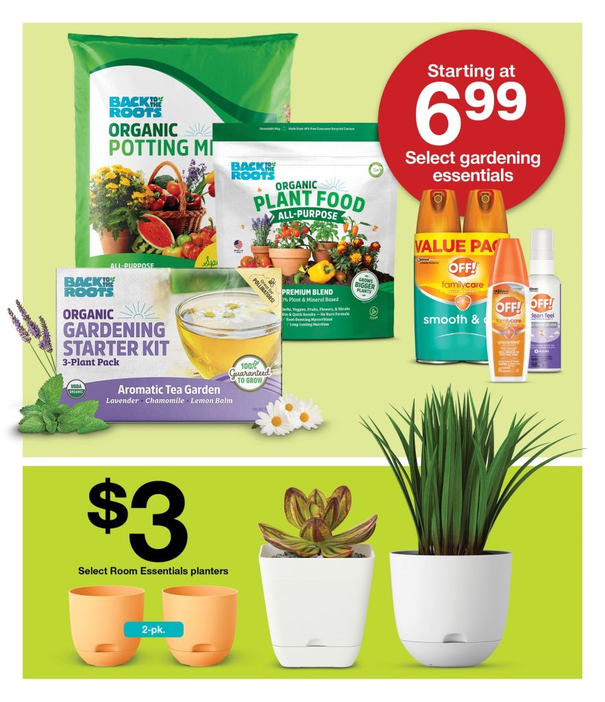 Page 15 of the Target Weekly Ad 3/26/2023