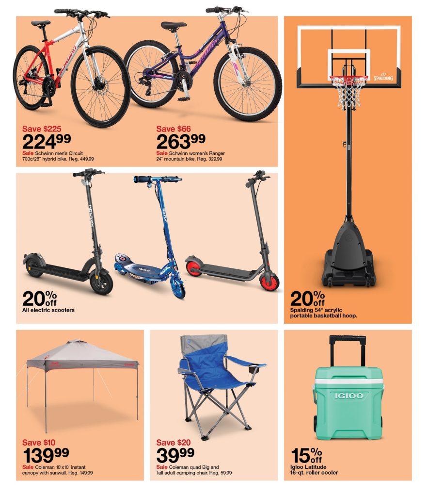 Page 18 of the Target Weekly Ad 3/26/2023