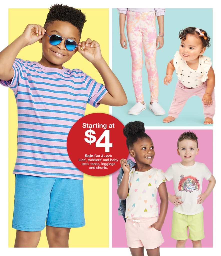 Page 2 of the Target Weekly Ad 3/26/2023