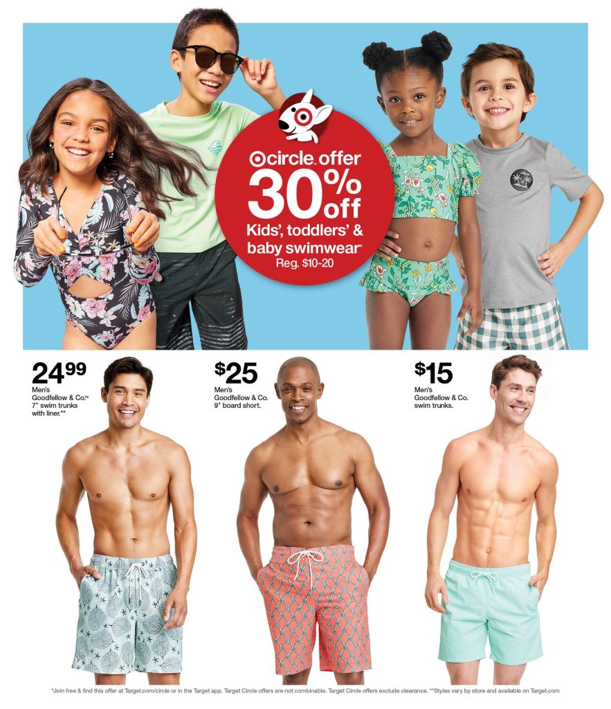 Page 21 of the Target Weekly Ad 3/26/2023