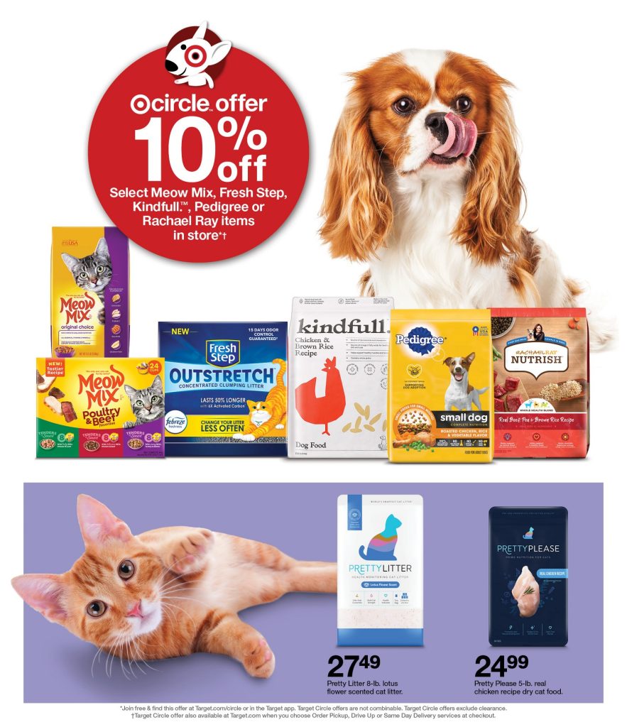 Page 35 of the 3-26 Target Store Weekly Flyer