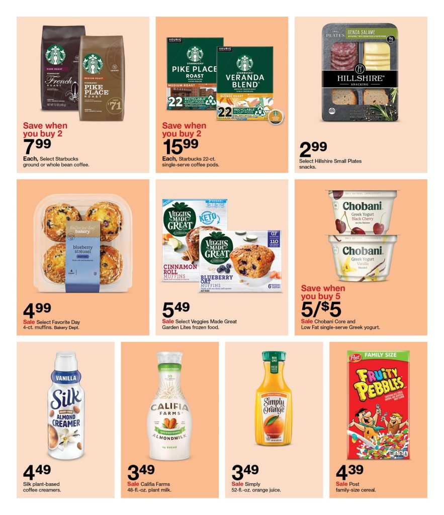 Page 37 of the 3-26 Target Store Weekly Flyer