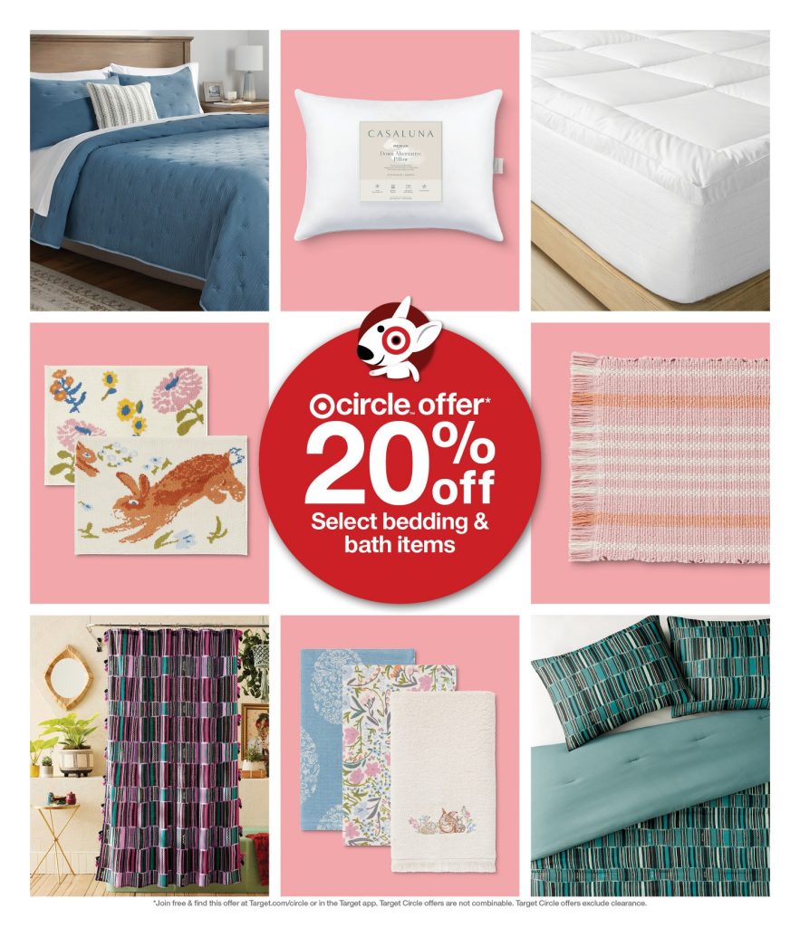 Page 10 of the Target Weekly Ad 3/5/2023
