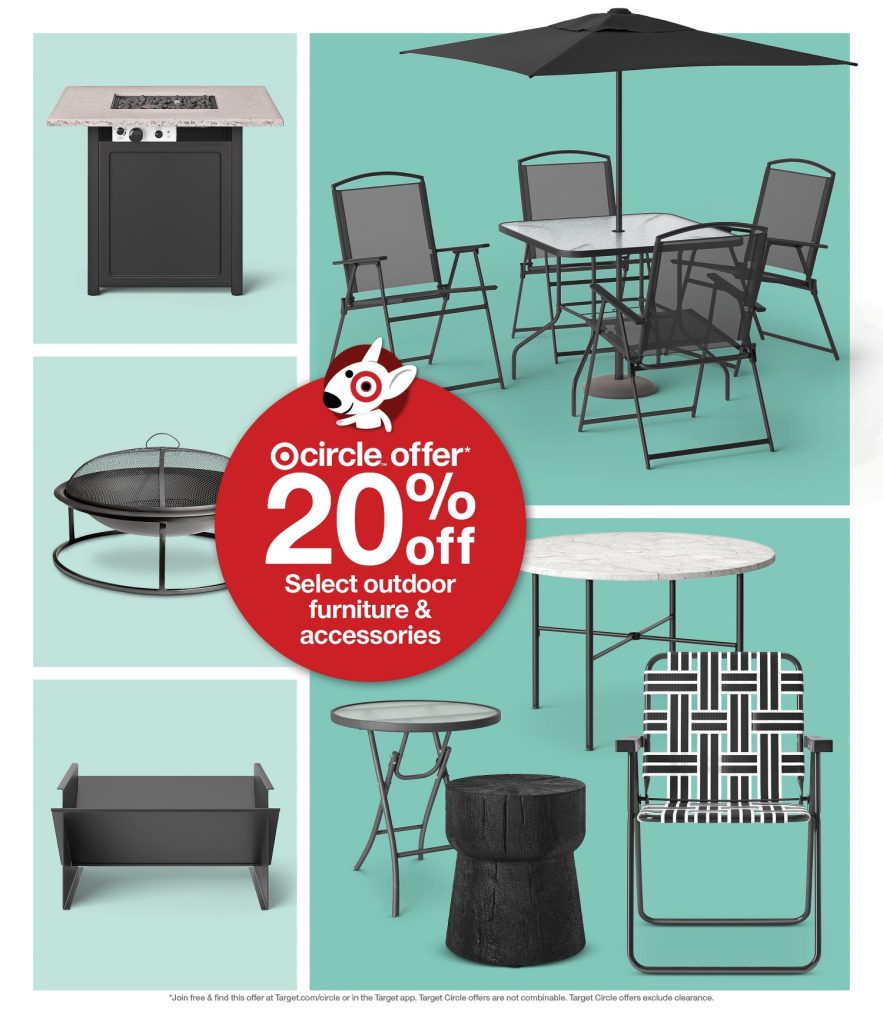 Page 11 of the Target Weekly Ad 3/5/2023