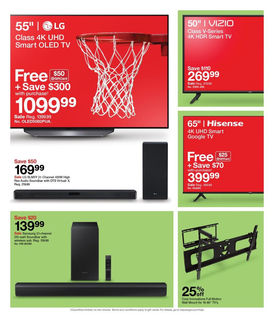 Page 16 of the Target Weekly Ad 3/5/2023