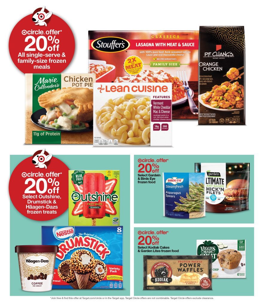 Page 9 of the Target Weekly Ad 3/5/2023