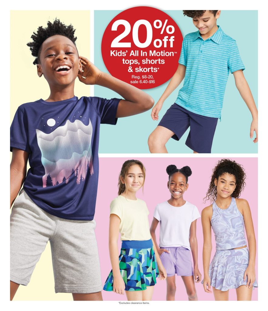 Page 13 of the Target Weekly Ad 4/2/2023