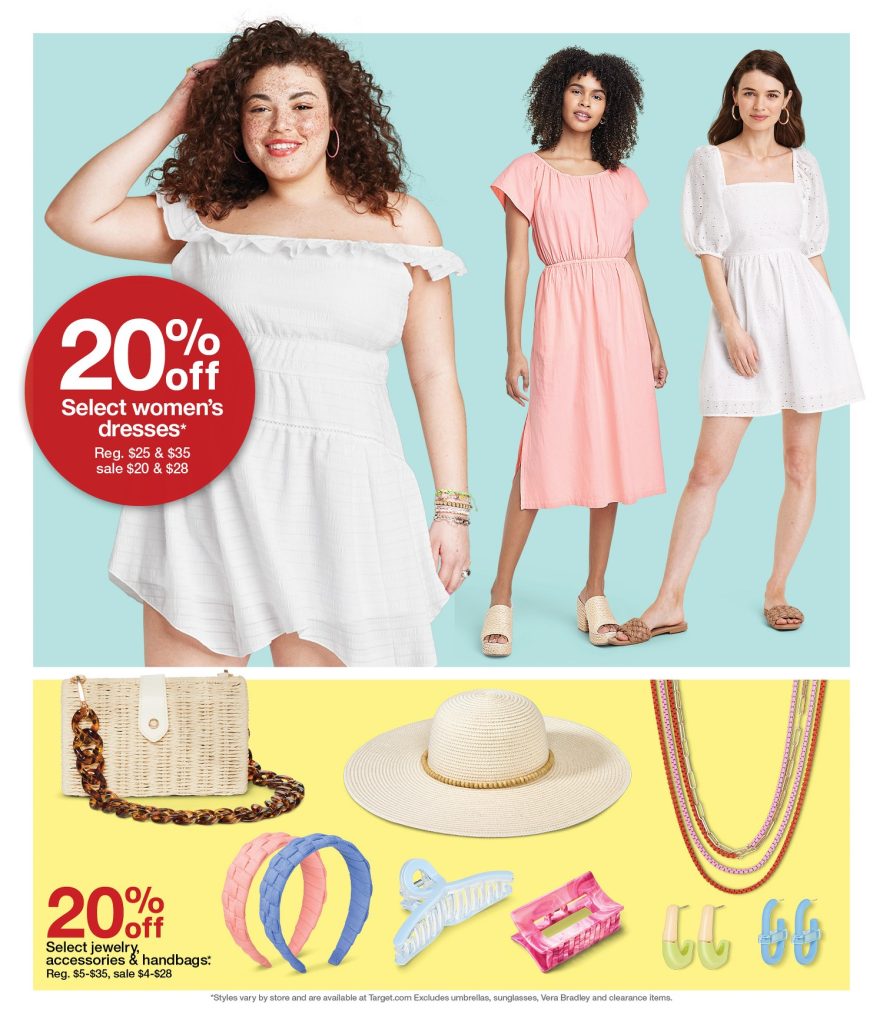Page 14 of the Target Weekly Ad 4/2/2023