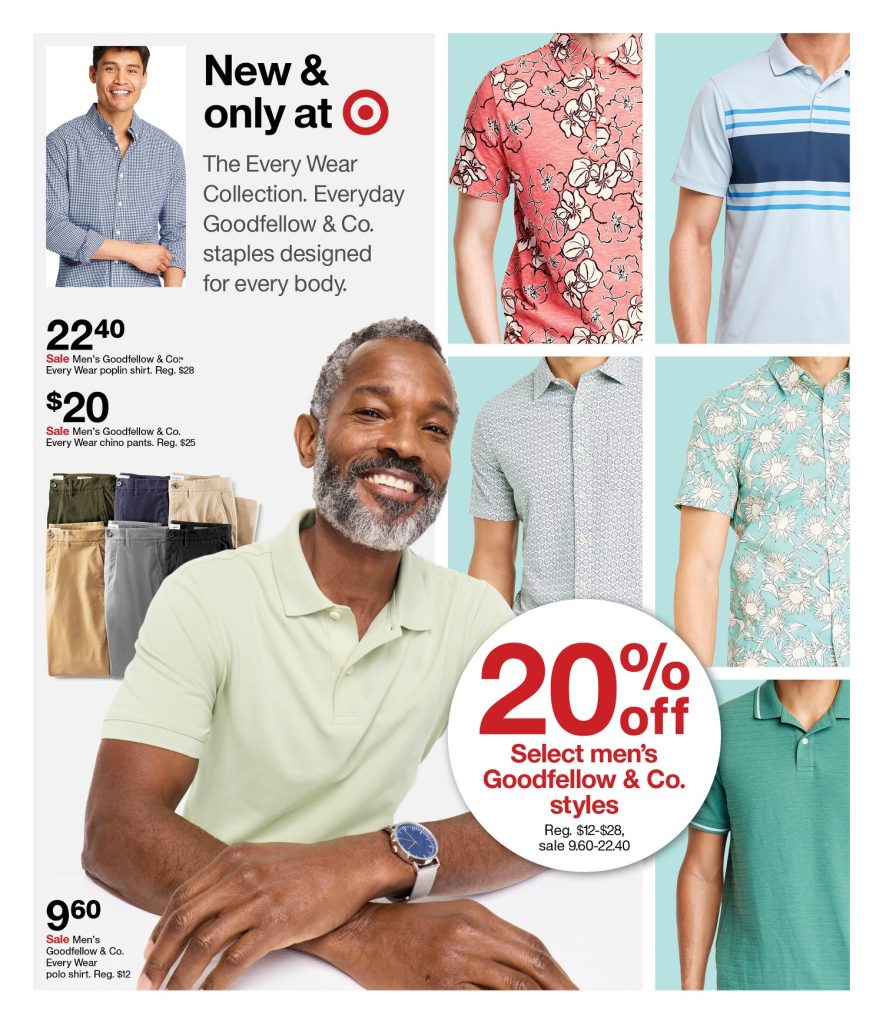 Page 16 of the Target Weekly Ad 4/2/2023