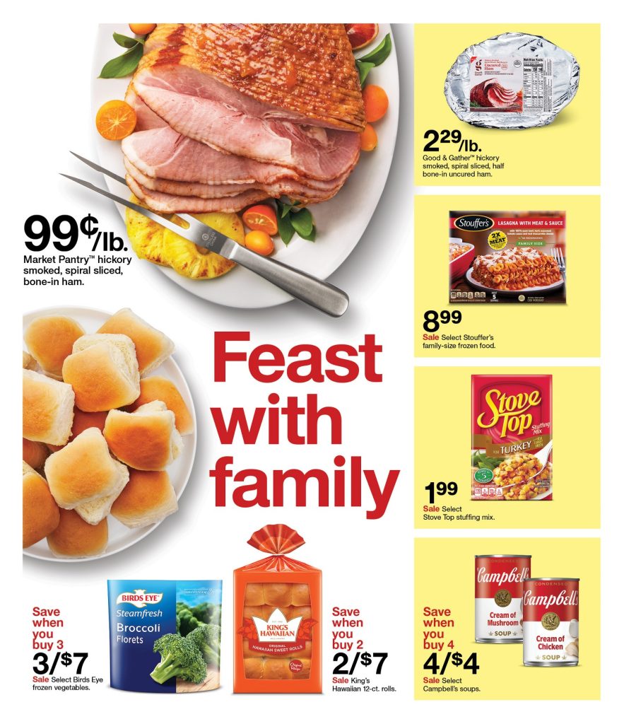 Page 28 of the 4-2 Target Store Weekly Flyer