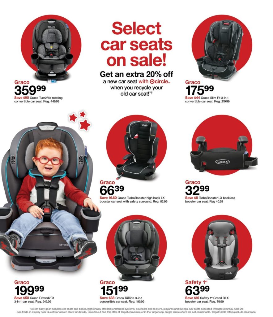 Page 2 of the Target Weekly Ad 4/16/2023