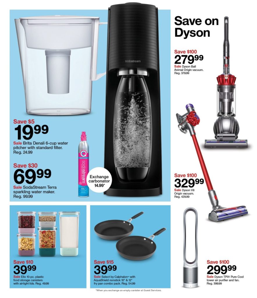 Page 30 of the 4-16 Target Store Weekly Flyer