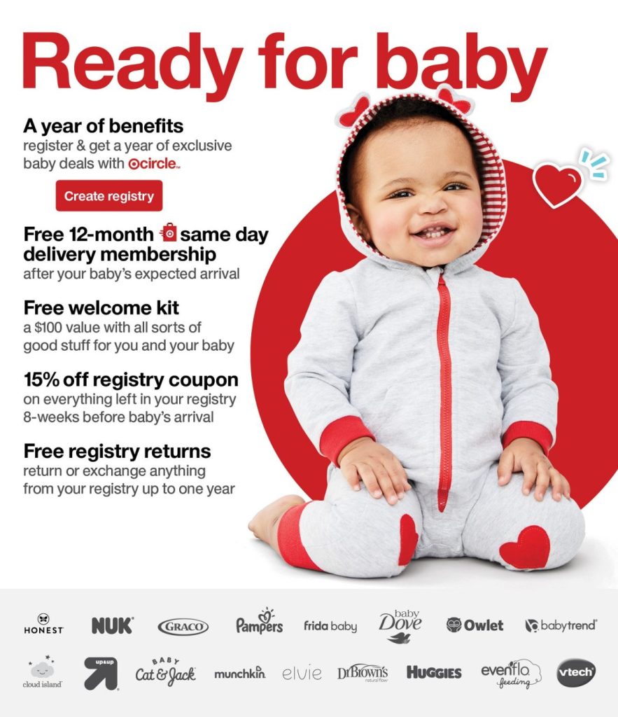 Page 4 of the Target Weekly Ad 4/16/2023