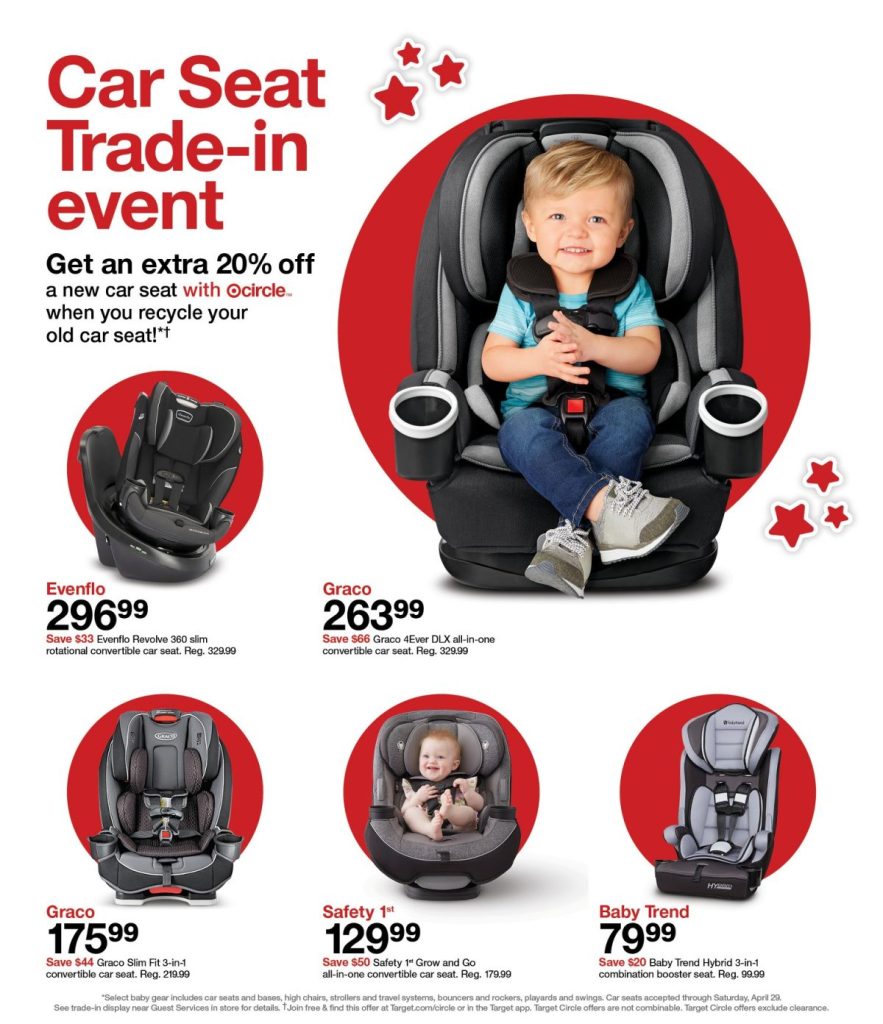 Page 10 of the Target Weekly Ad 4/23/2023