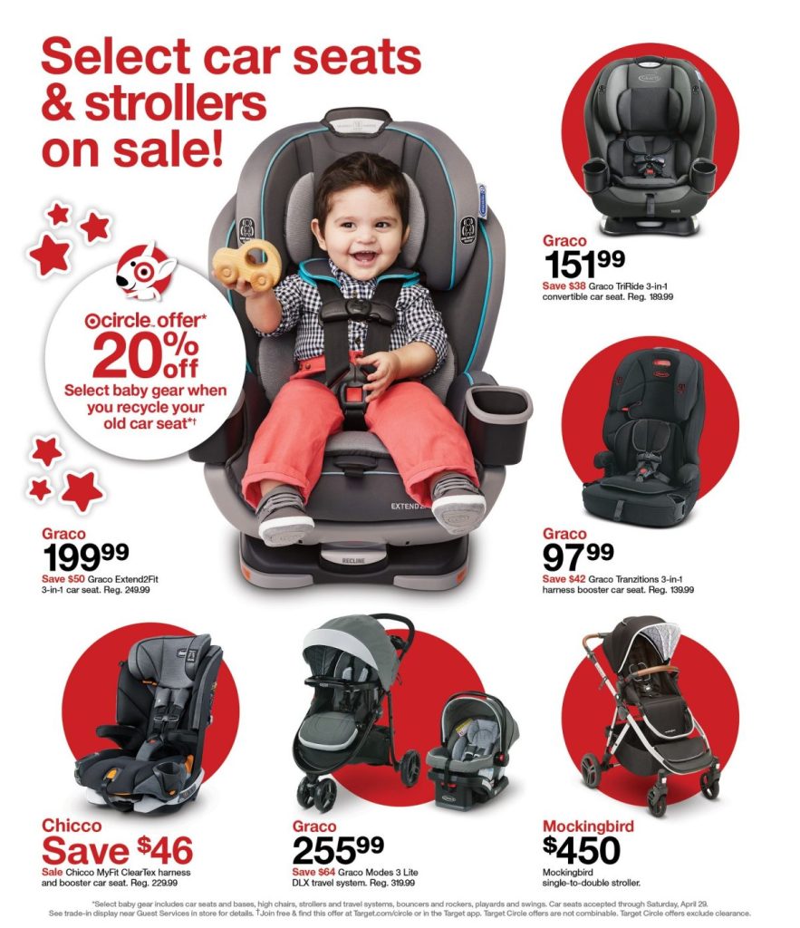 Page 11 of the Target Weekly Ad 4/23/2023