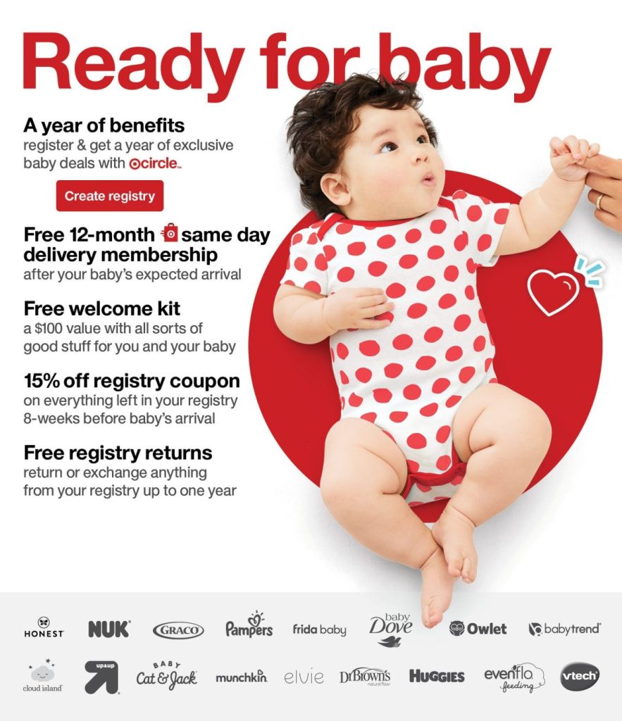 Page 12 of the Target Weekly Ad 4/23/2023