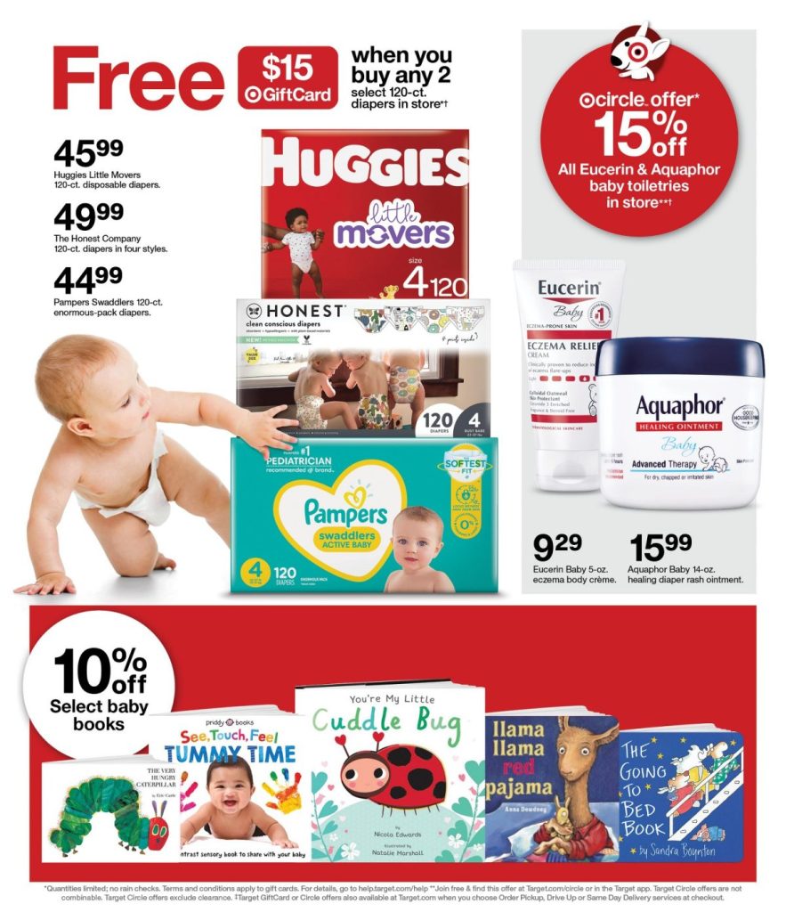 Page 13 of the Target Weekly Ad 4/23/2023