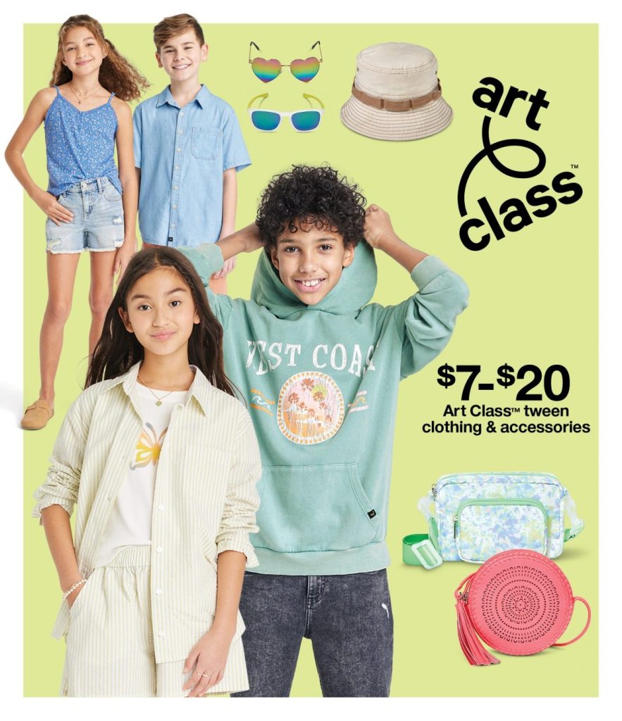 Page 15 of the Target Weekly Ad 4/23/2023