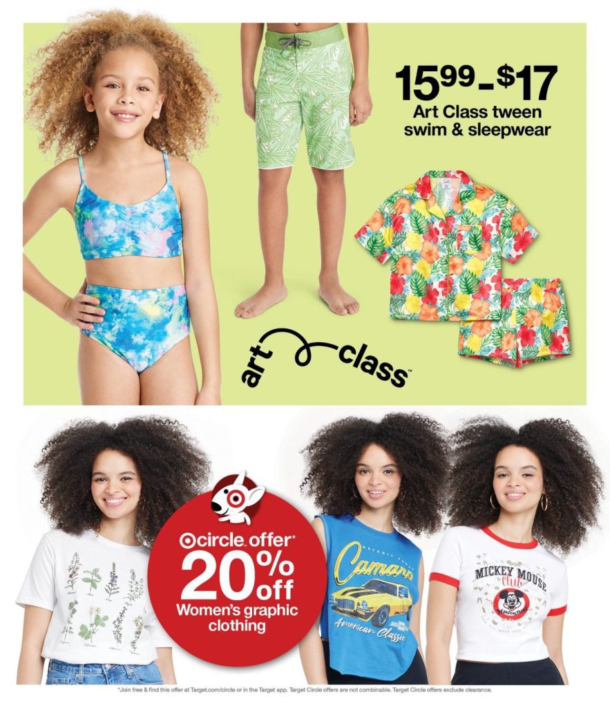 Page 16 of the Target Weekly Ad 4/23/2023