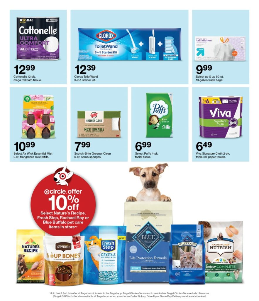 Page 19 of the Target Weekly Ad 4/23/2023