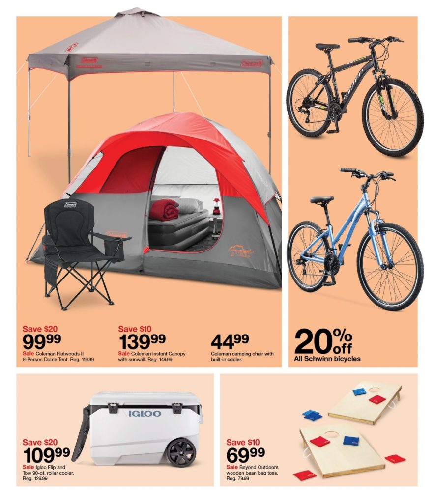 Page 7 of the Target Weekly Ad 4/23/2023