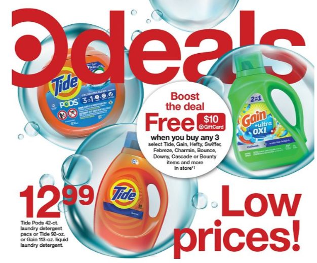 Target Ad 5-28-23 Cover Page