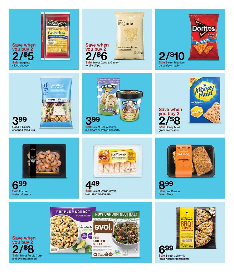 Page 11 of the Target Weekly Ad 5/14/2023