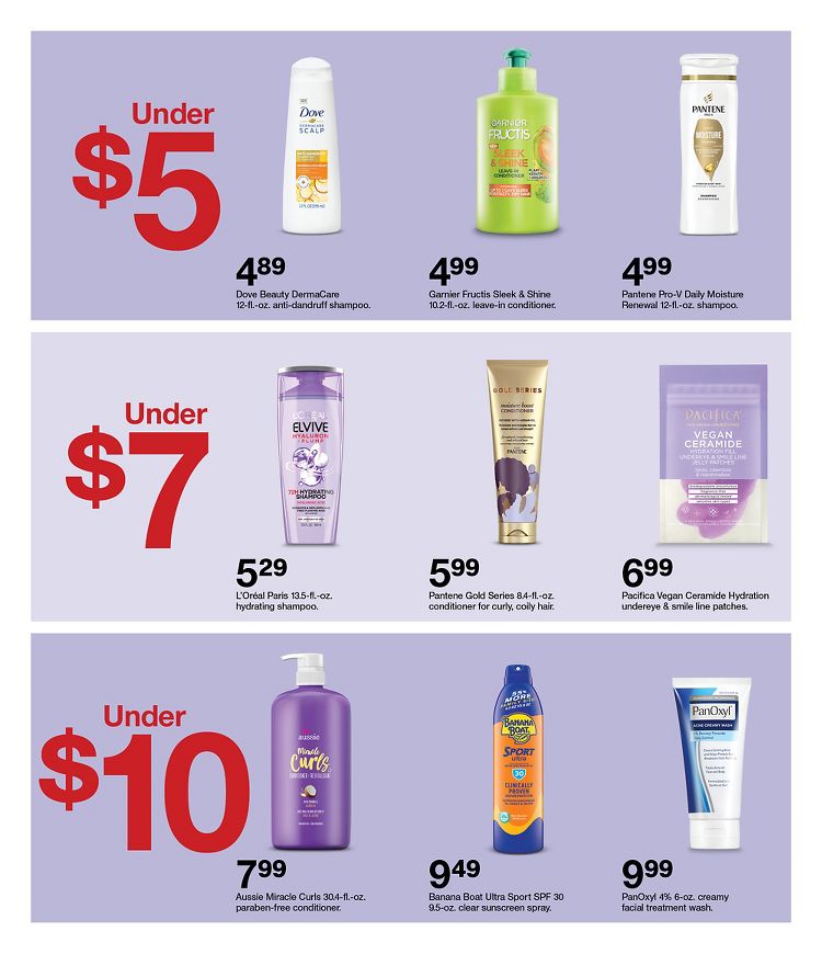 Page 14 of the Target Weekly Ad 5/14/2023
