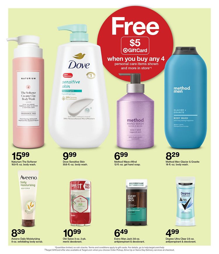 Page 16 of the Target Weekly Ad 5/14/2023