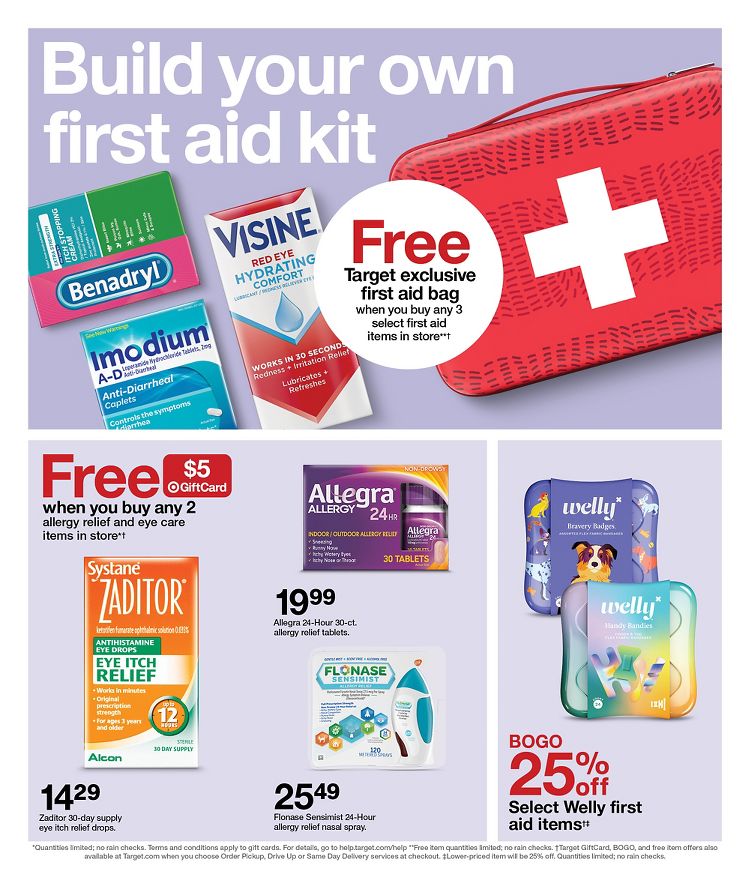 Page 17 of the Target Weekly Ad 5/14/2023