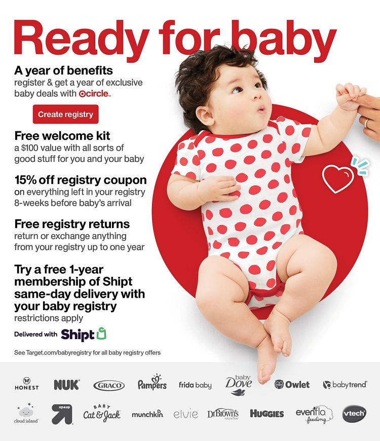 Page 20 of the 5-14 Target Store Flyer