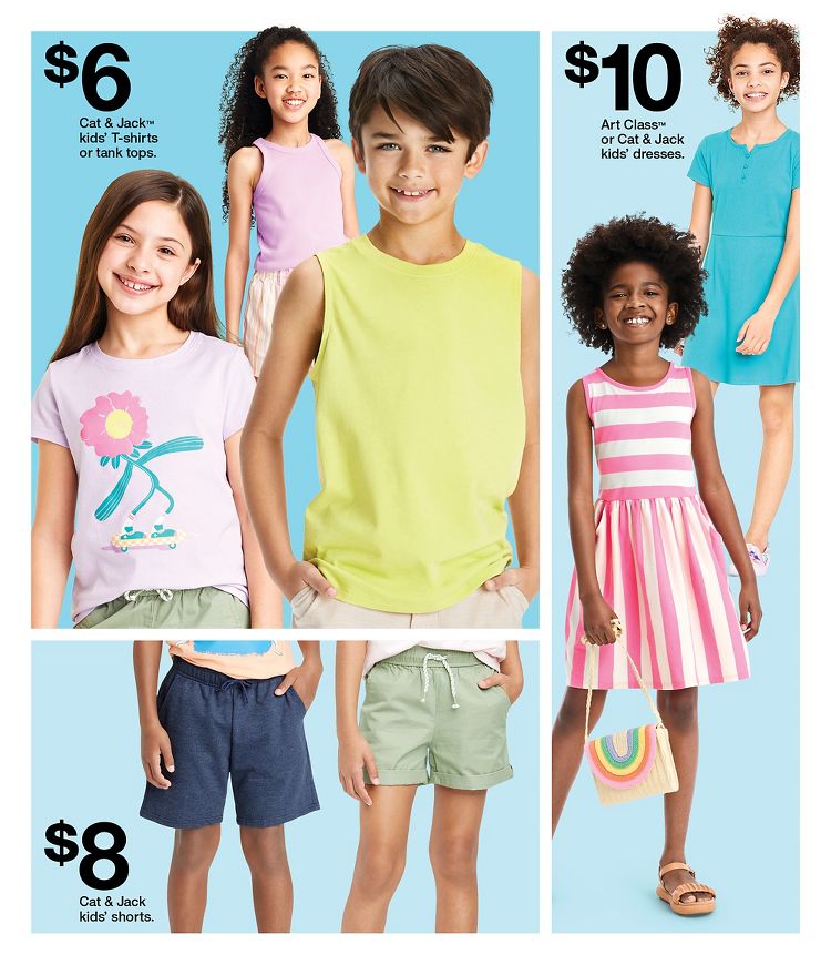 Page 7 of the Target Weekly Ad 5/14/2023