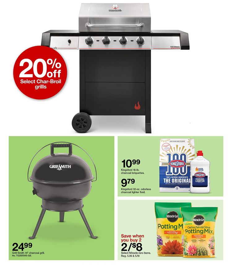 Page 13 of the Target Weekly Ad 5/21/2023