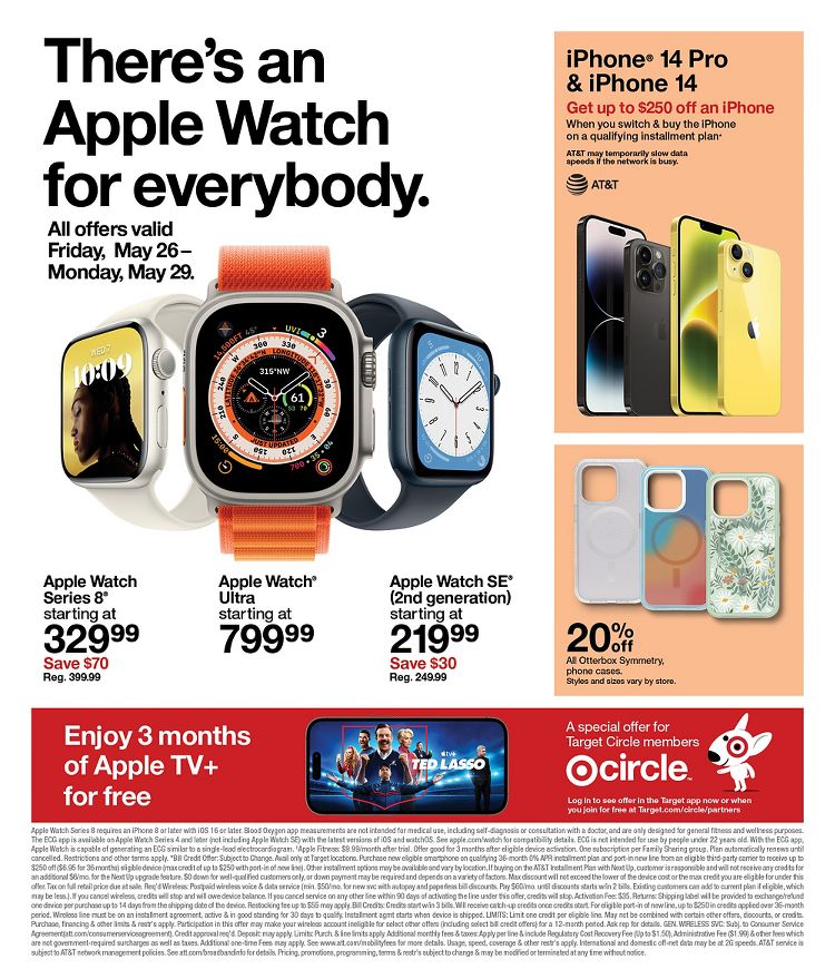 Page 15 of the Target Weekly Ad 5/21/2023