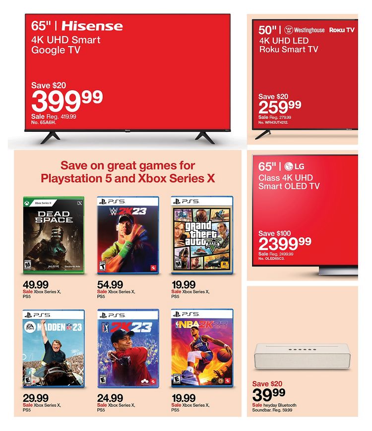 Page 17 of the Target Weekly Ad 5/21/2023