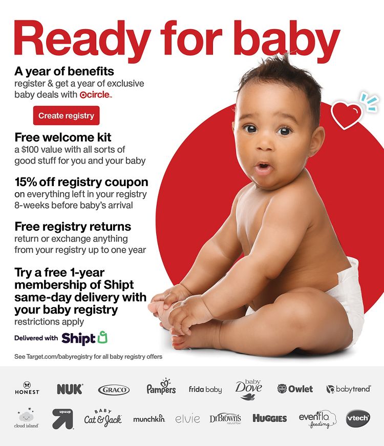 Page 20 of the 5-21 Target Store Flyer