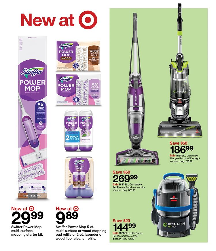 Page 27 of the 5-21 Target Store Flyer