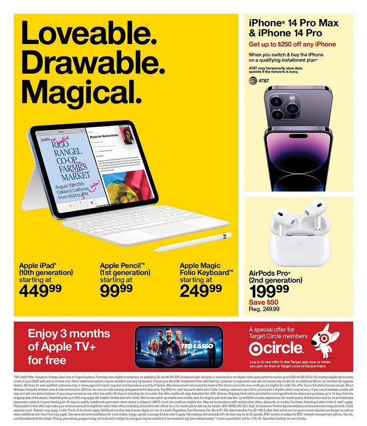 Page 15 of the Target Weekly Ad 5/28/2023