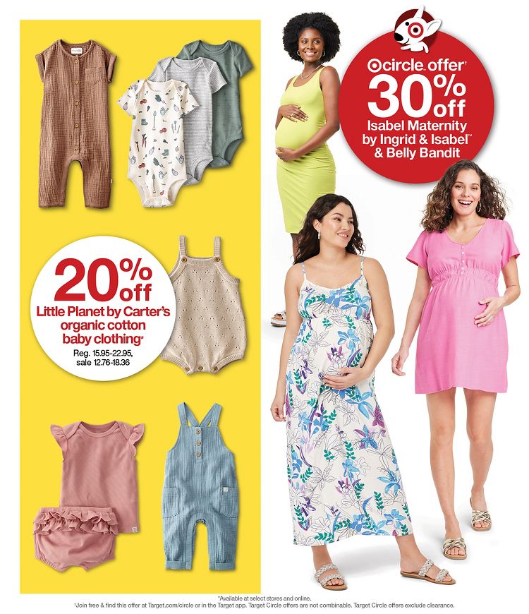 Page 17 of the Target Store Flyer 5/28/23