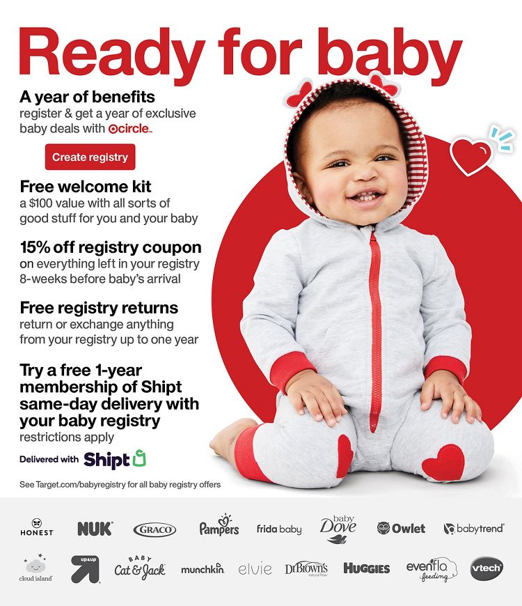 Page 20 of the Target Store Flyer 5/28/23