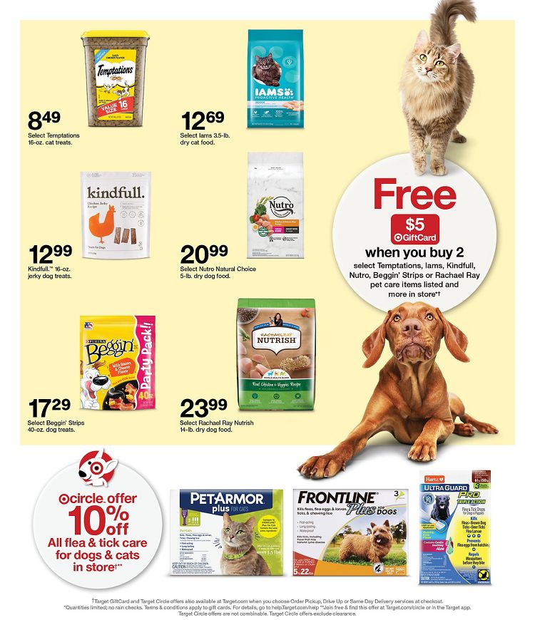 Page 24 of the Target Store Flyer 5/28/23
