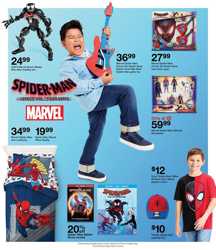 Page 11 of the Target Weekly Ad 6/4/2023