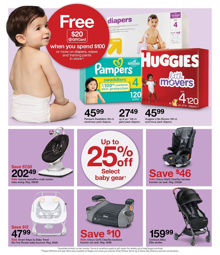 Page 15 of the Target Weekly Ad 6/4/2023