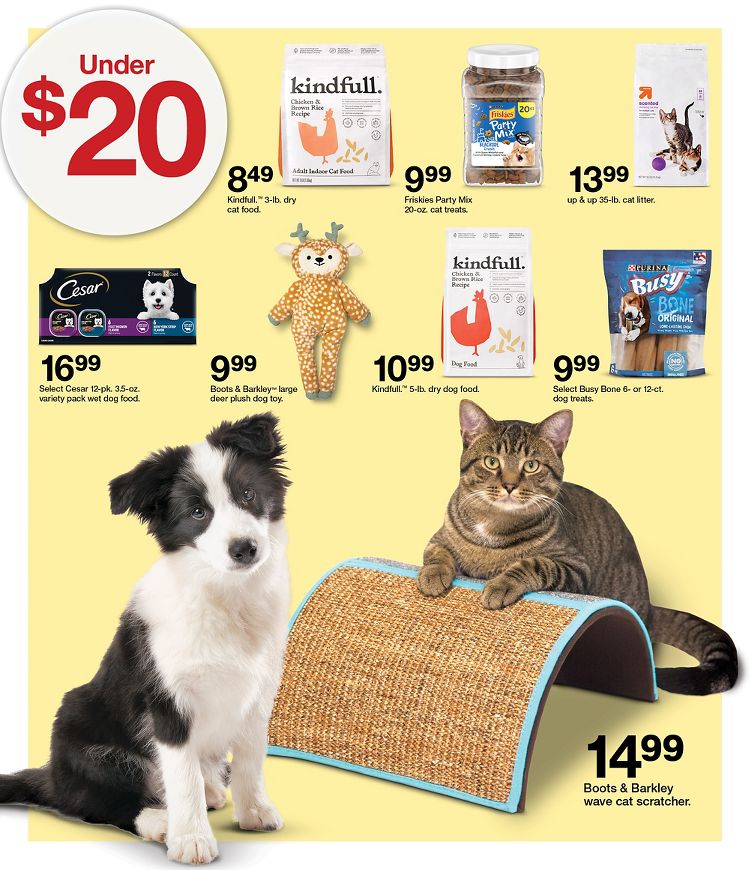 Page 16 of the Target Weekly Ad 6/4/2023