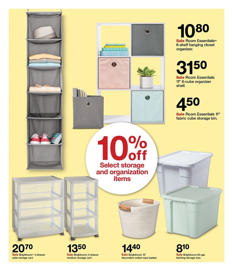 Page 17 of the Target Weekly Ad 6/4/2023