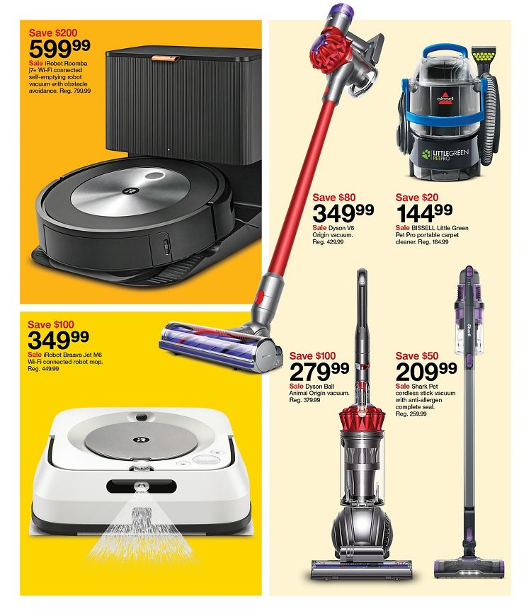 Page 4 of the Target Weekly Ad 6/4/2023