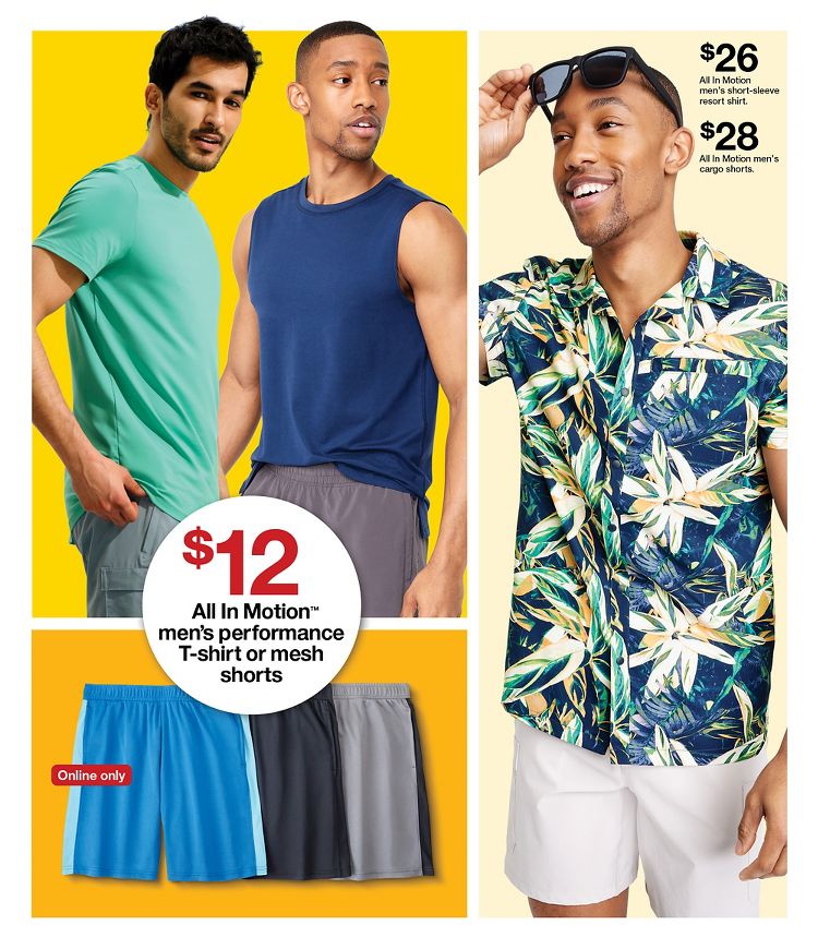 Page 5 of the Target Weekly Ad 6/4/2023